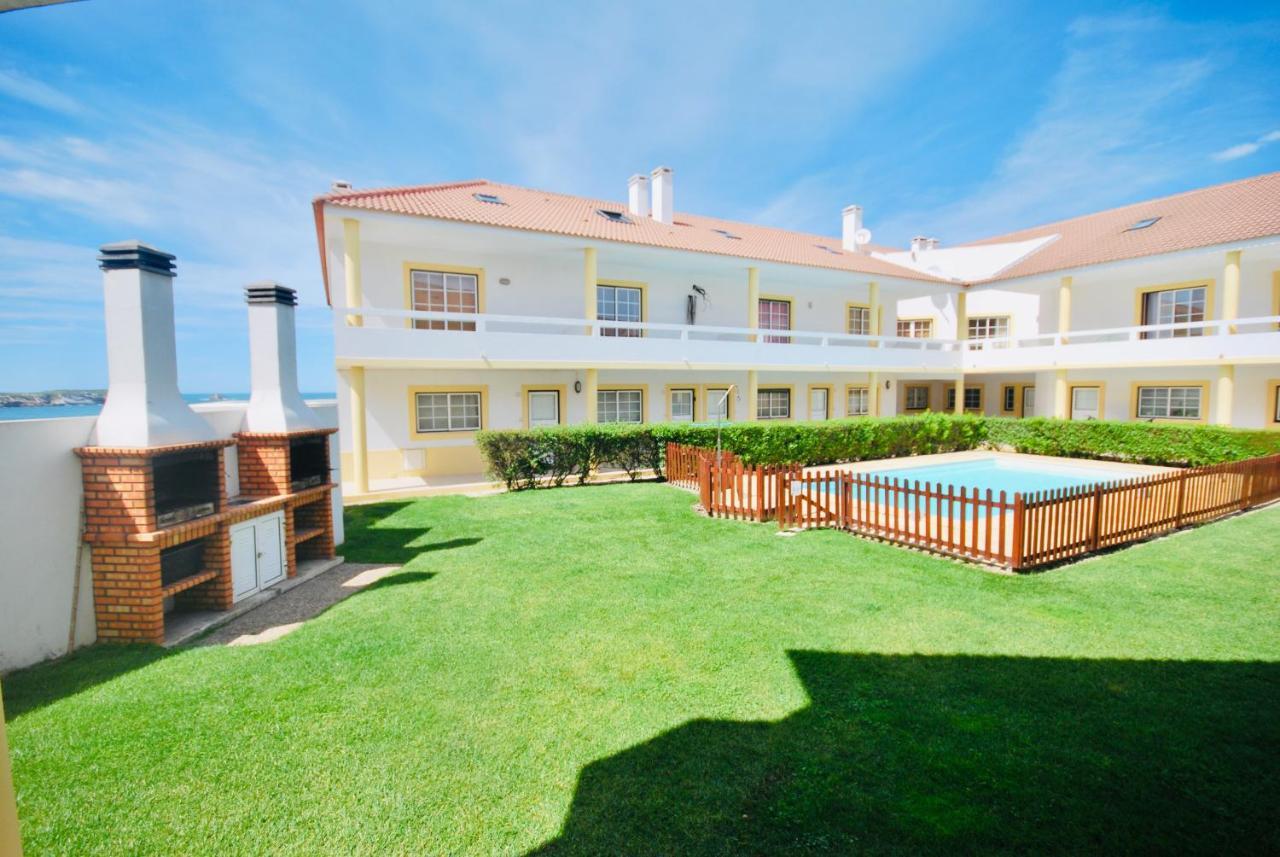 Casa Pedro - Baleal Beach, Balcony, Pool Екстер'єр фото