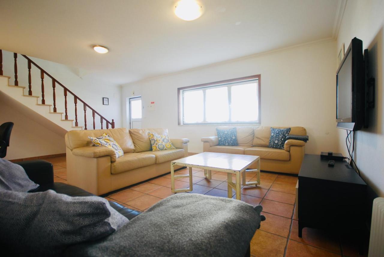 Casa Pedro - Baleal Beach, Balcony, Pool Екстер'єр фото