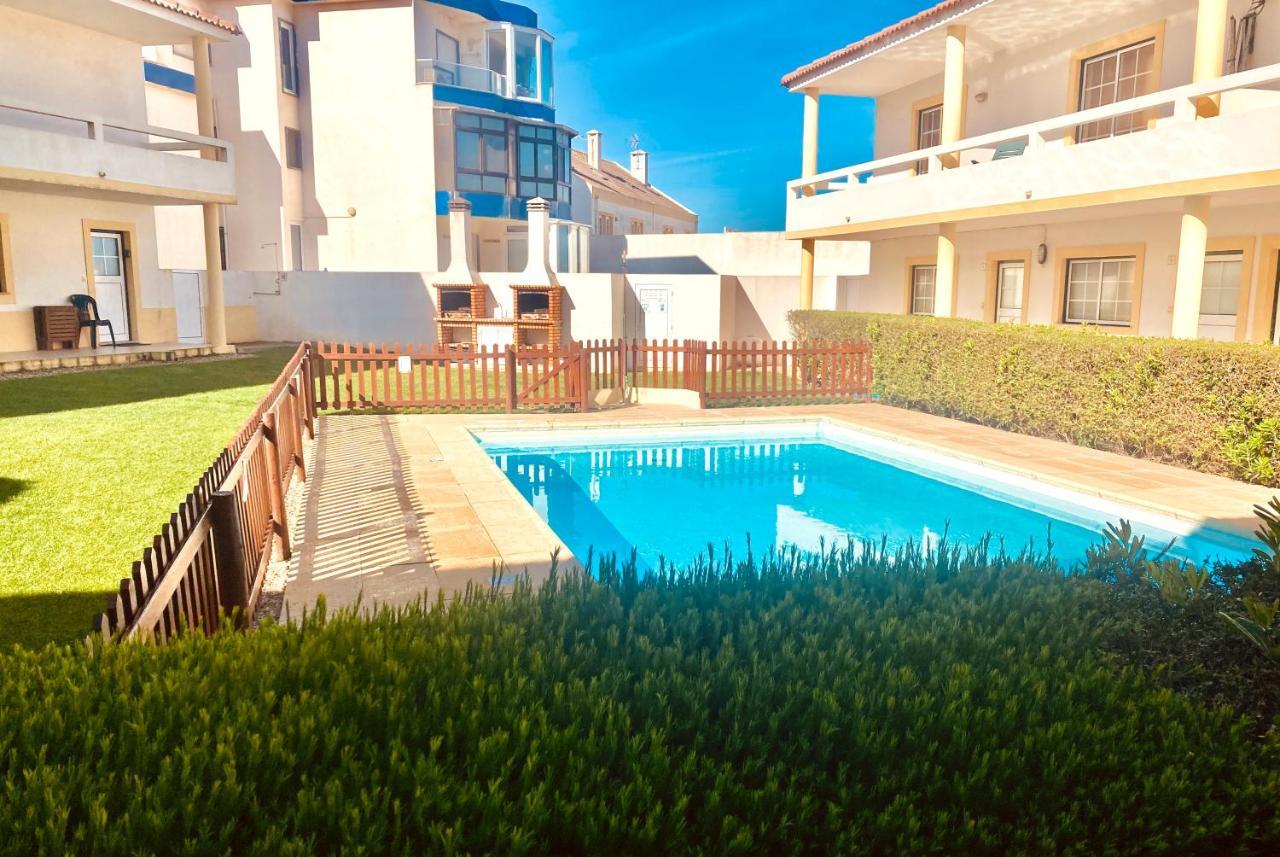 Casa Pedro - Baleal Beach, Balcony, Pool Екстер'єр фото