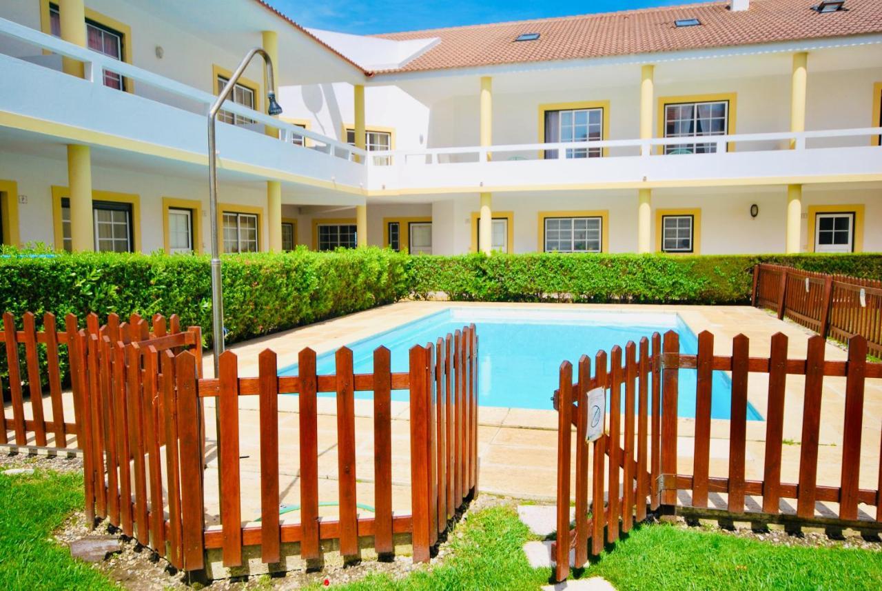 Casa Pedro - Baleal Beach, Balcony, Pool Екстер'єр фото