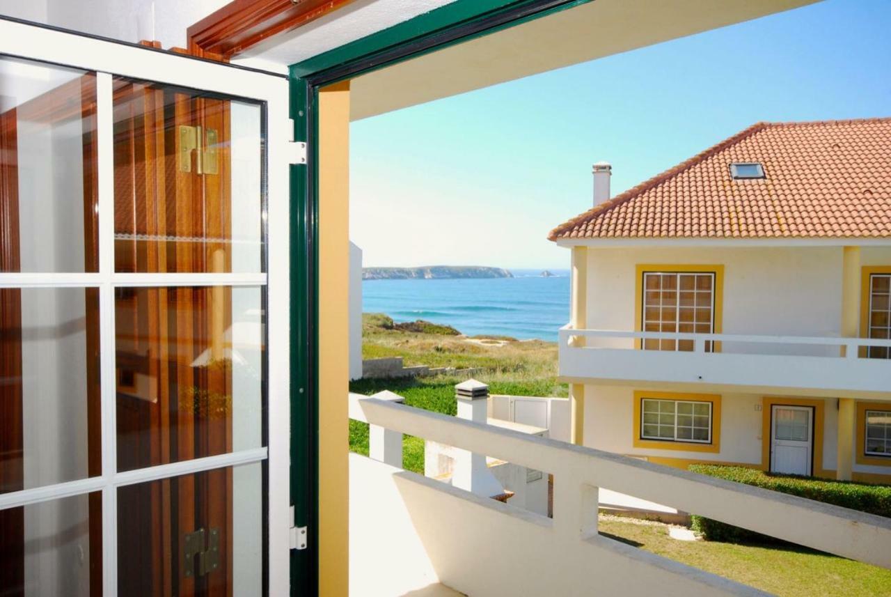 Casa Pedro - Baleal Beach, Balcony, Pool Екстер'єр фото
