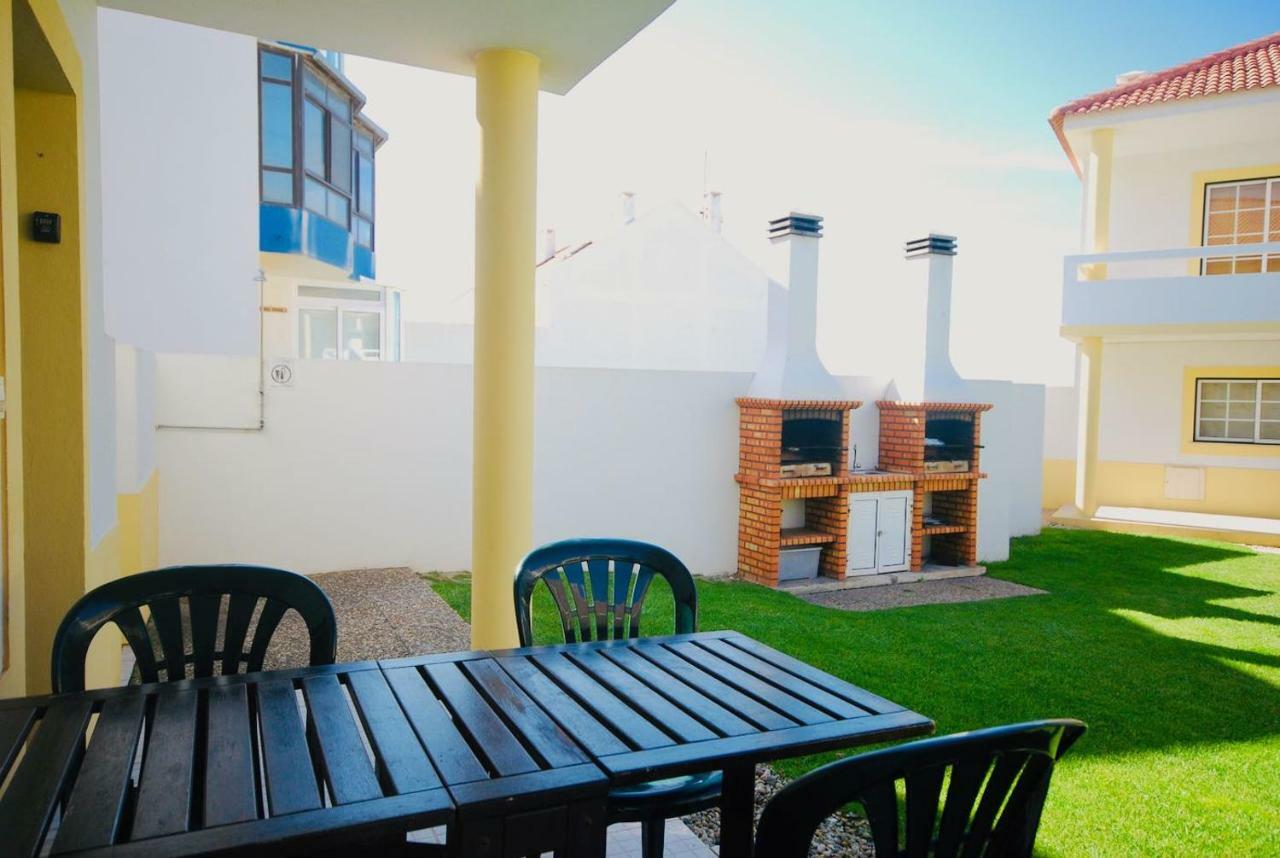 Casa Pedro - Baleal Beach, Balcony, Pool Екстер'єр фото