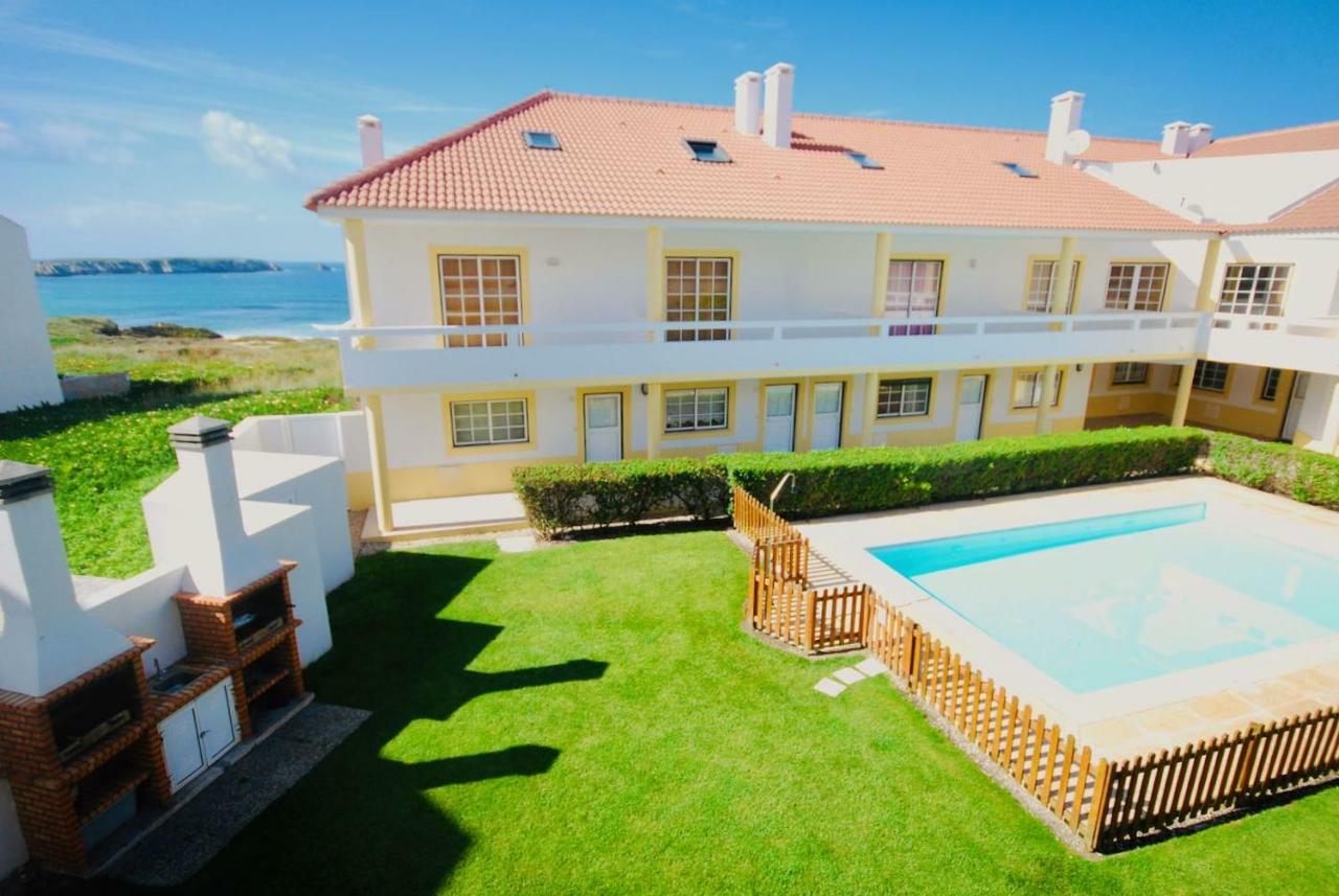 Casa Pedro - Baleal Beach, Balcony, Pool Екстер'єр фото